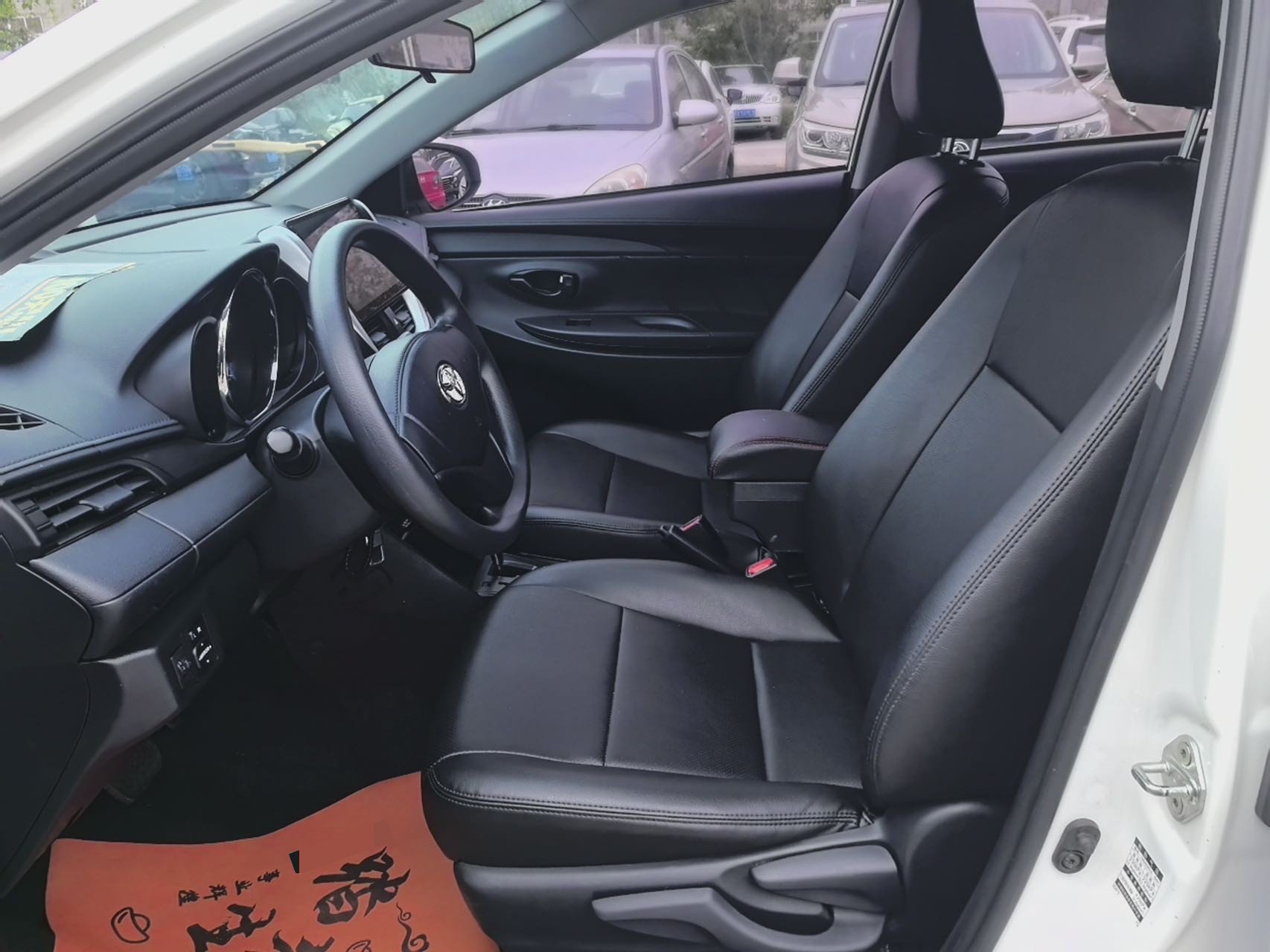 Toyota Vios 2019 #5 Toyota Vios 2019 صورة سيارة #5