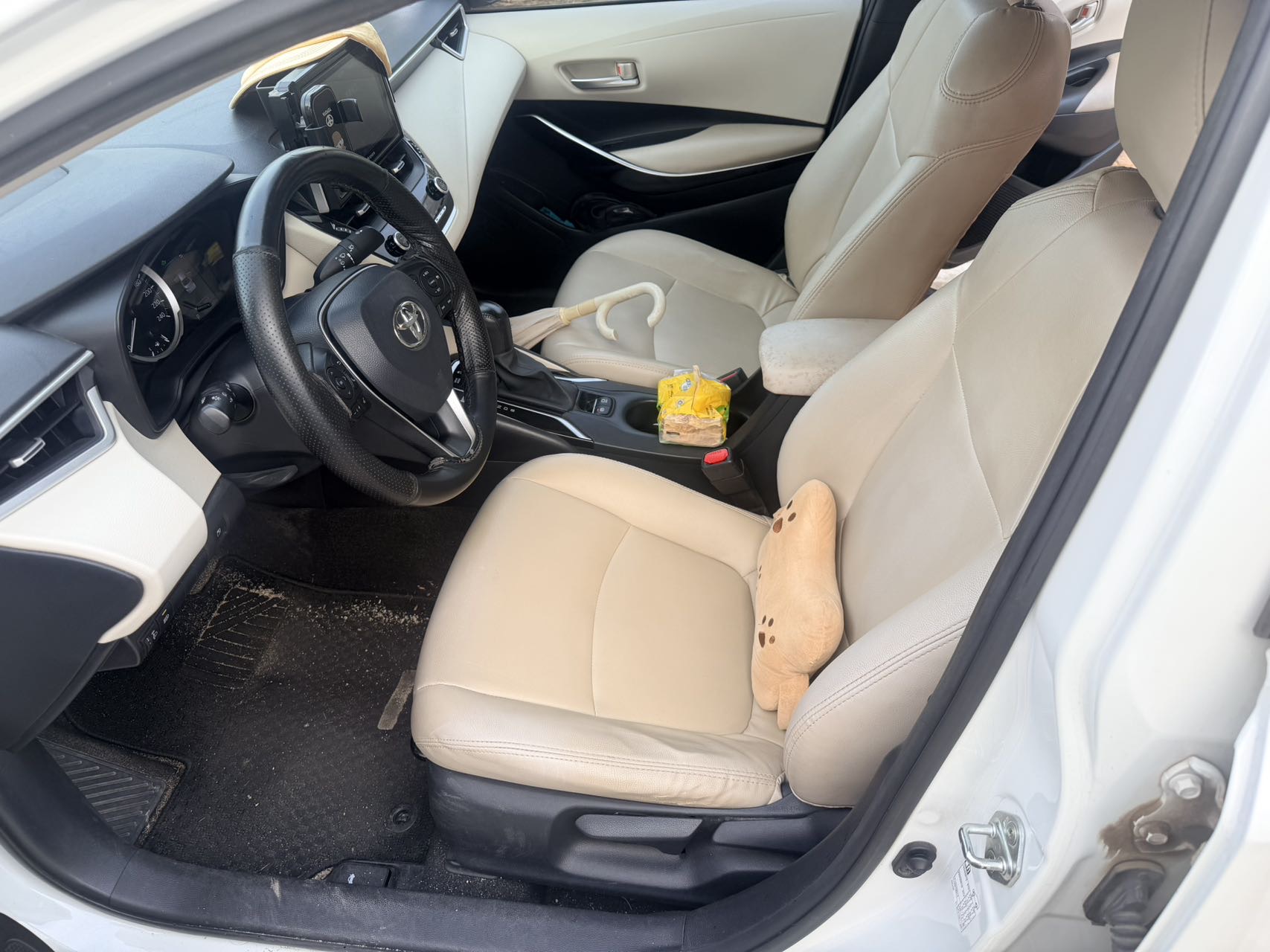 Toyota Corolla 2019 car image #5