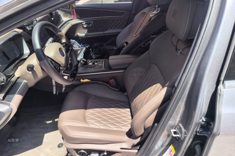 BYD Han 2024 car image #17