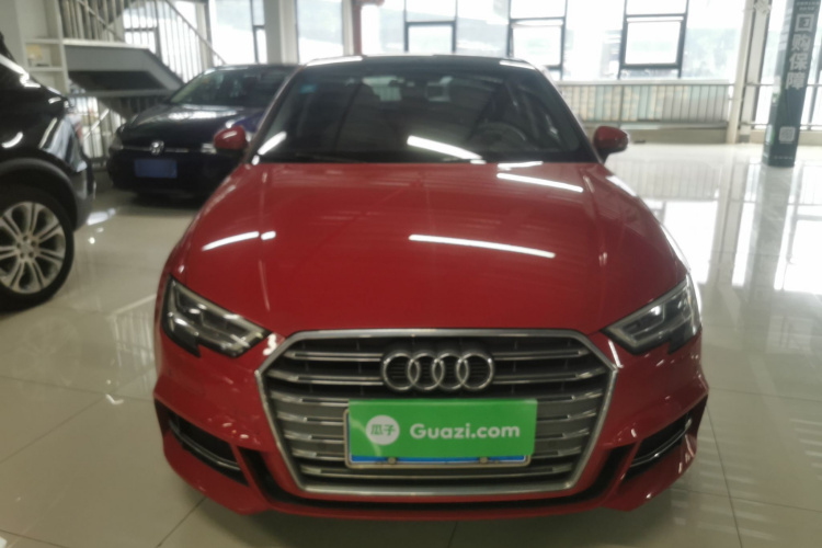 Audi A3 2020 car image #3