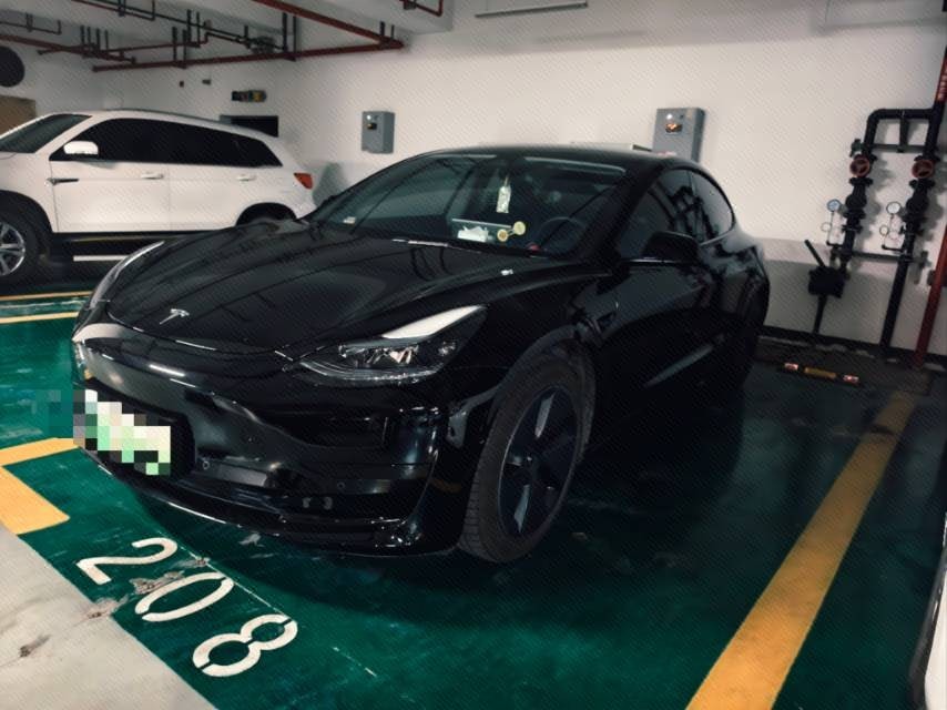 Tesla Model 3 2023 Tesla Model 3 2023 imagen de coche