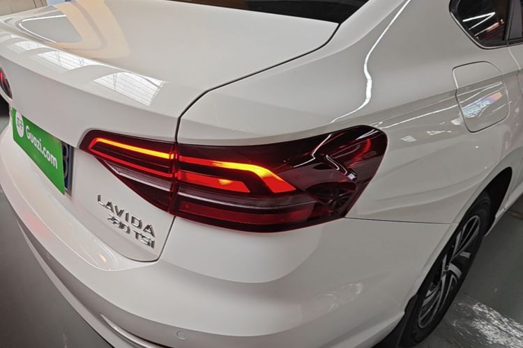 Volkswagen Lavida 2022 #8 Volkswagen Lavida 2022 car image #8