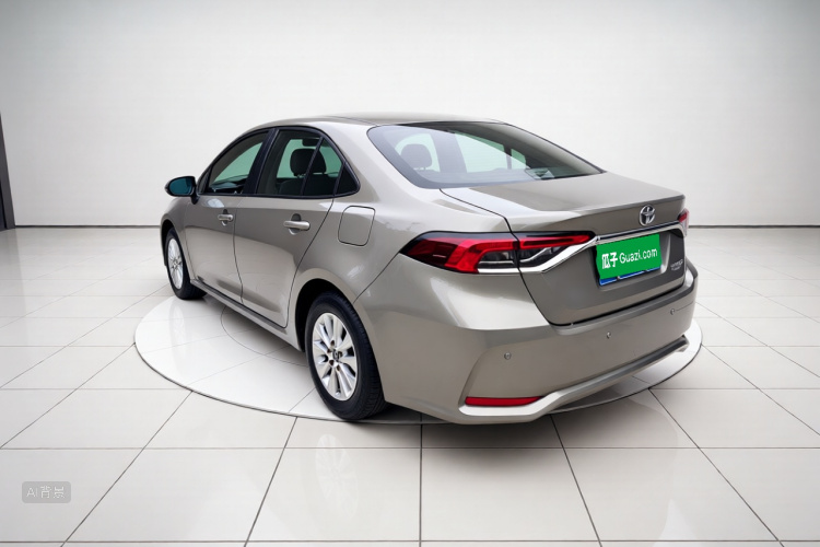 Toyota Corolla 2022 #5 Toyota Corolla 2022 car image #5