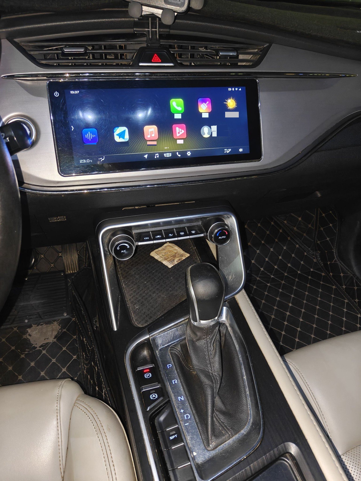 GEELY Binray 2018 car image #6