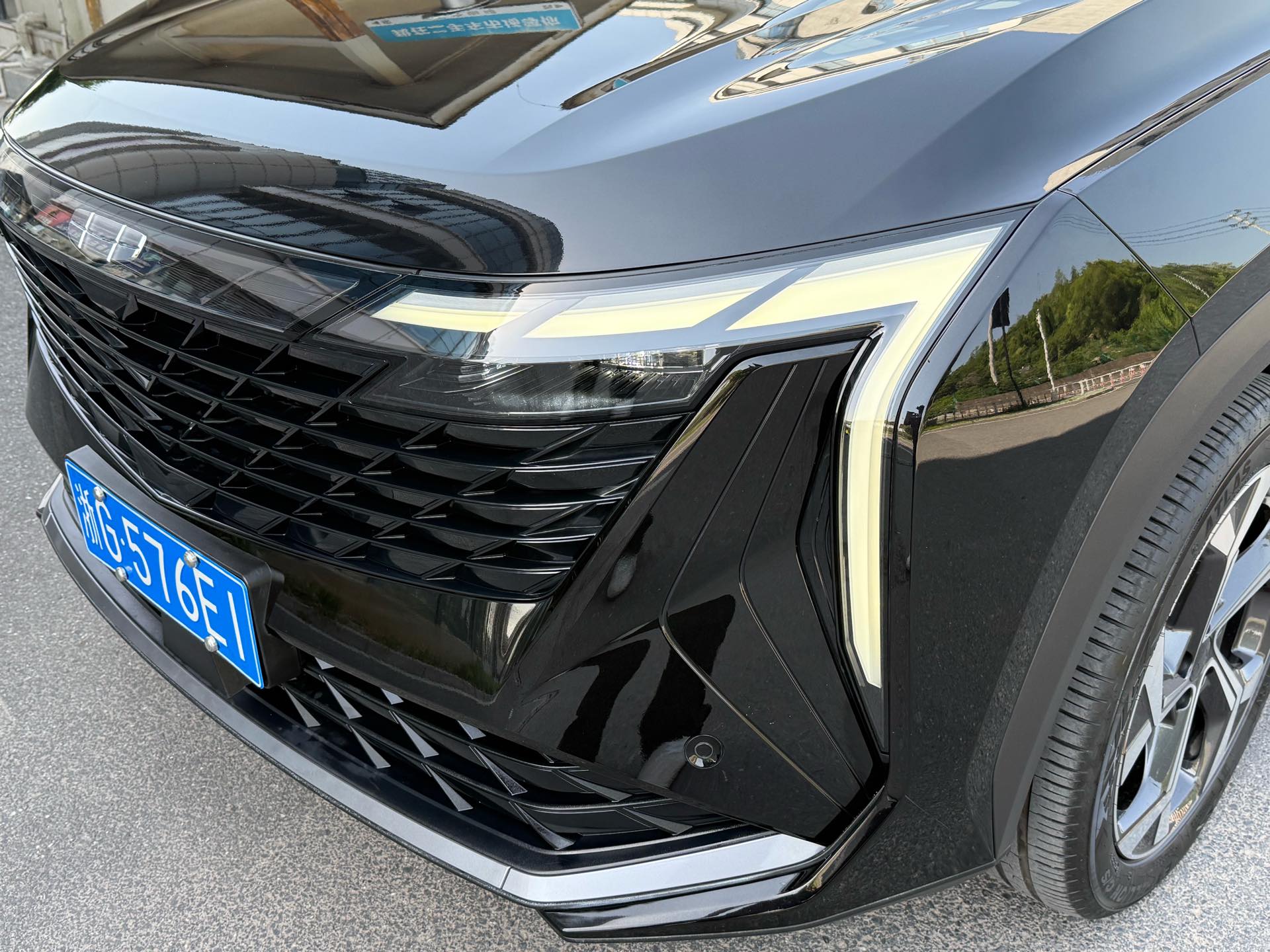 GEELY Boyue L 2024 car image #16