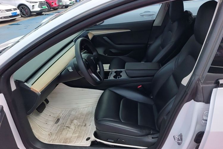 Tesla Model 3 2021 #19 Tesla Model 3 2021 car image #19