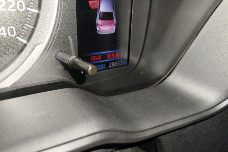 Toyota Corolla 2019 #8 Toyota Corolla 2019 car image #8