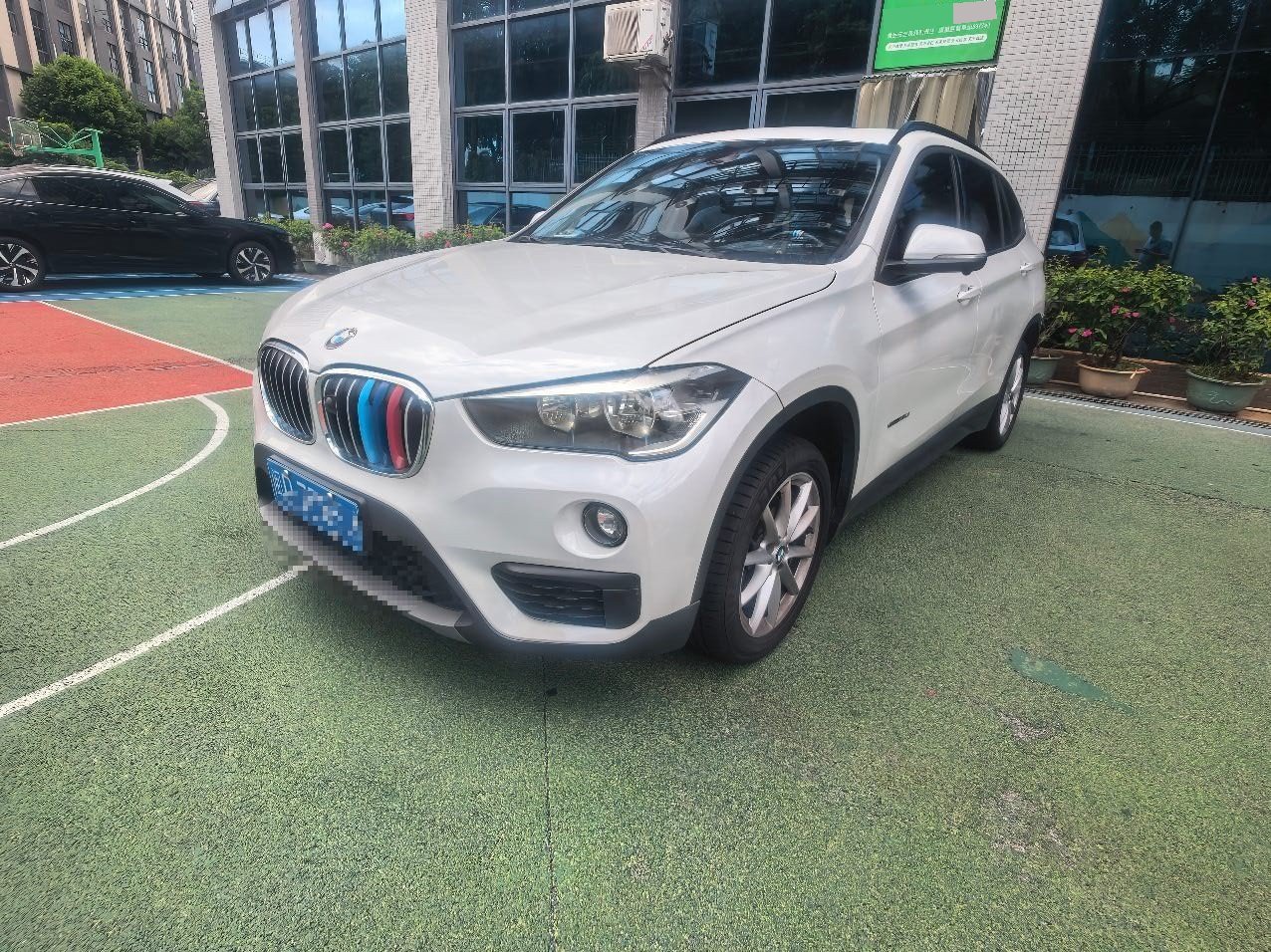 BMW X1 2017 car image 