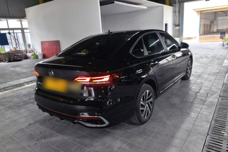 Volkswagen Lavida 2024 car image #7