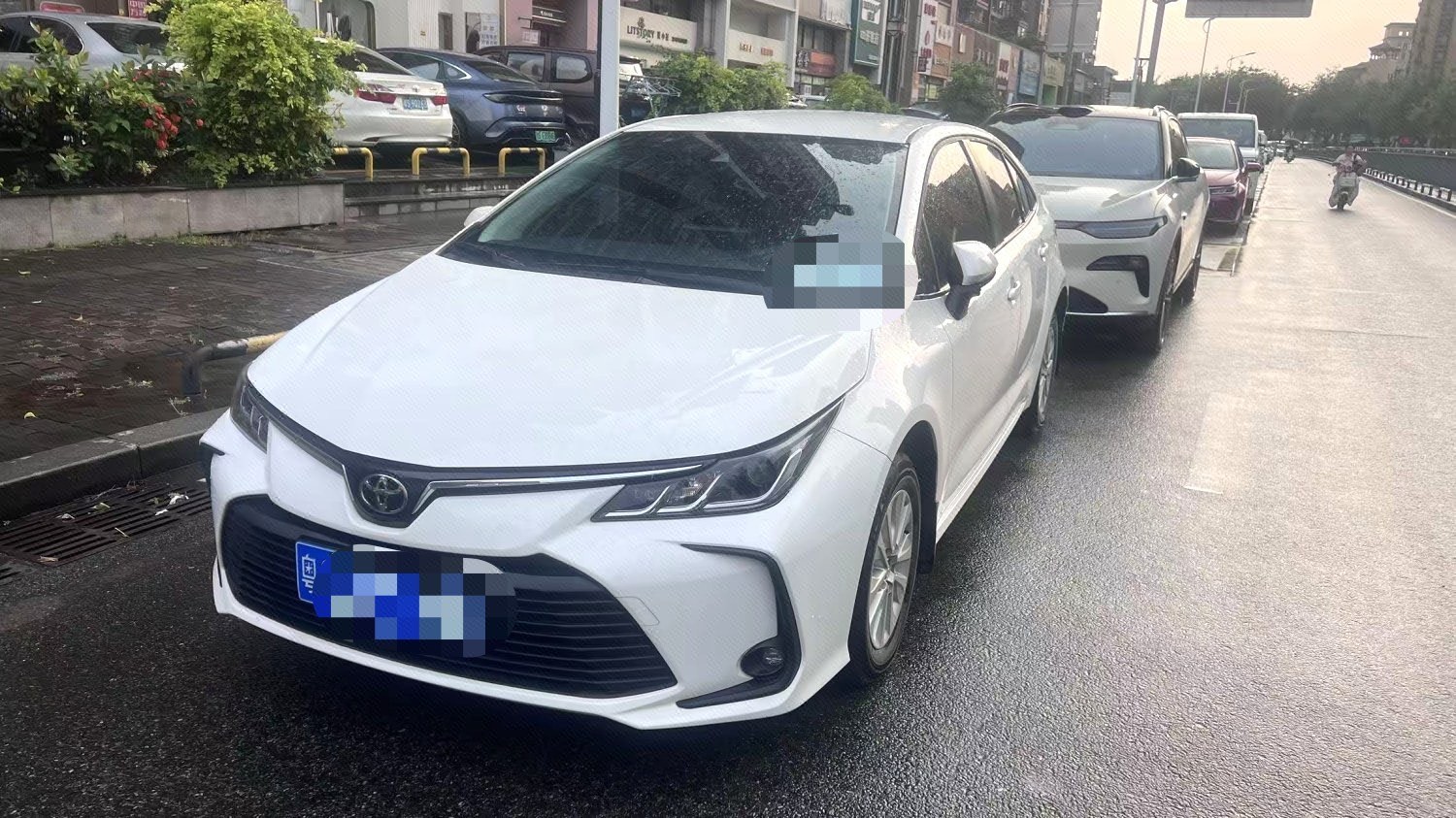 Toyota Corolla 2022 car image 