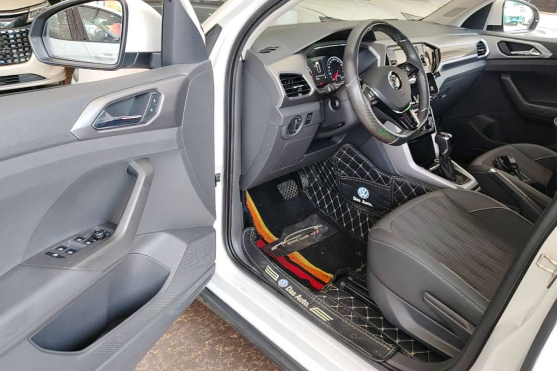 Volkswagen T-Cross 2020 #23 Volkswagen T-Cross 2020 imagen de coche #23
