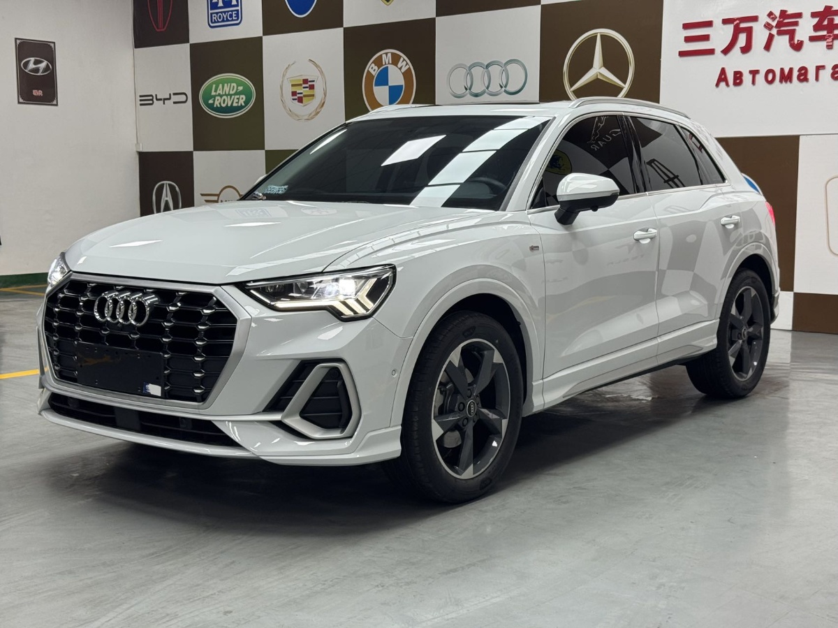 Audi Q3 2022 Audi Q3 2022 imagen de coche