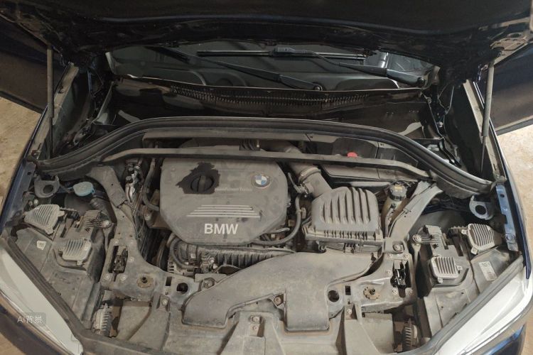 BMW X1 2017 #22 BMW X1 2017 car image #22