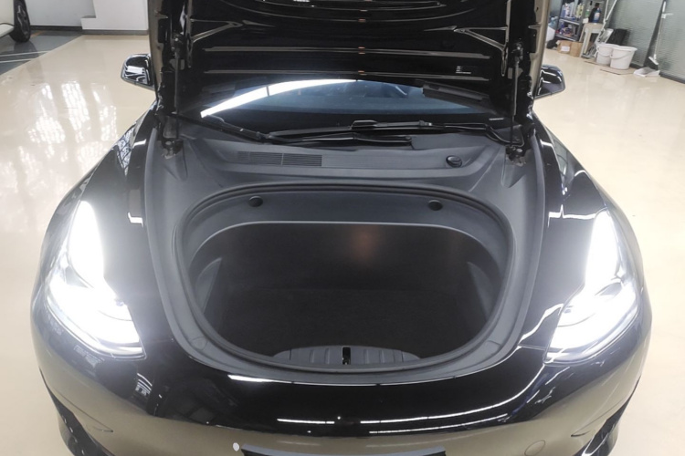Tesla Model 3 2021 #20 Tesla Model 3 2021 car image #20