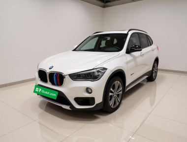 BMW X1 2018 BMW X1 2018 car image