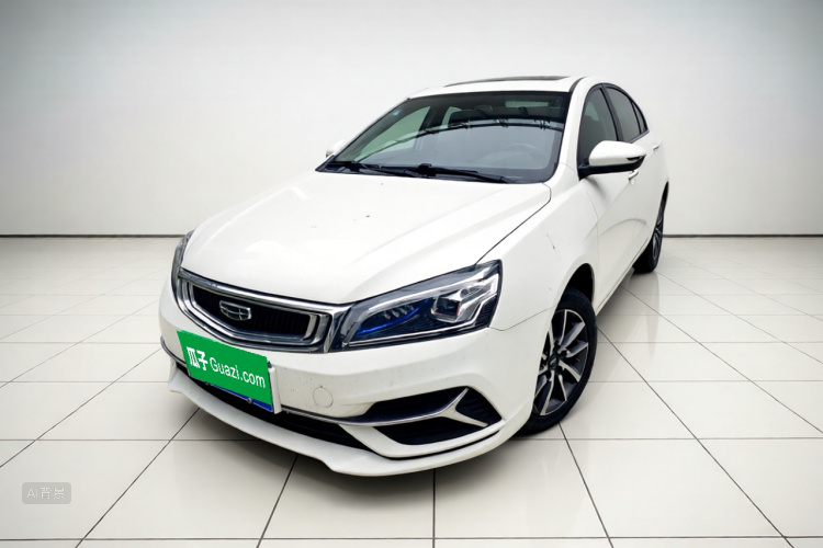 GEELY Emgrand 2020 #2 GEELY Emgrand 2020 car image #2