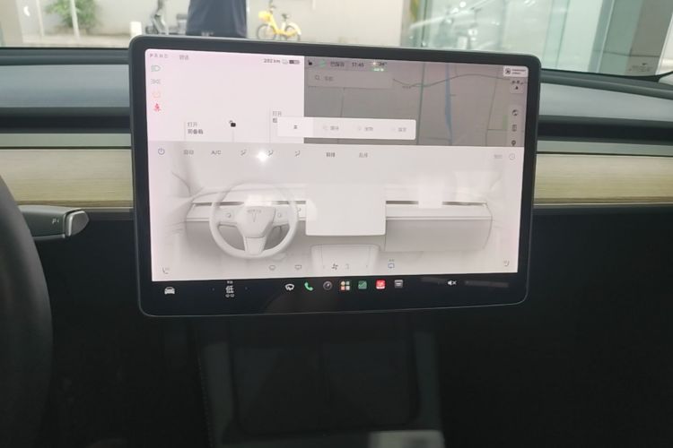 Tesla Model 3 2021 #17 Tesla Model 3 2021 car image #17
