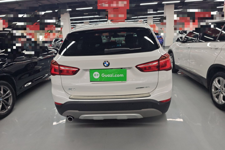 BMW X1 2018 imagen de coche #6