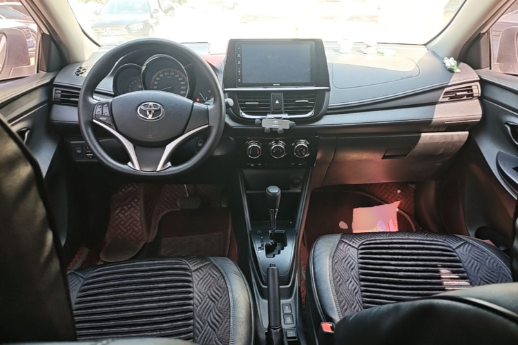 Toyota Vios 2022 #10 Toyota Vios 2022 car image #10