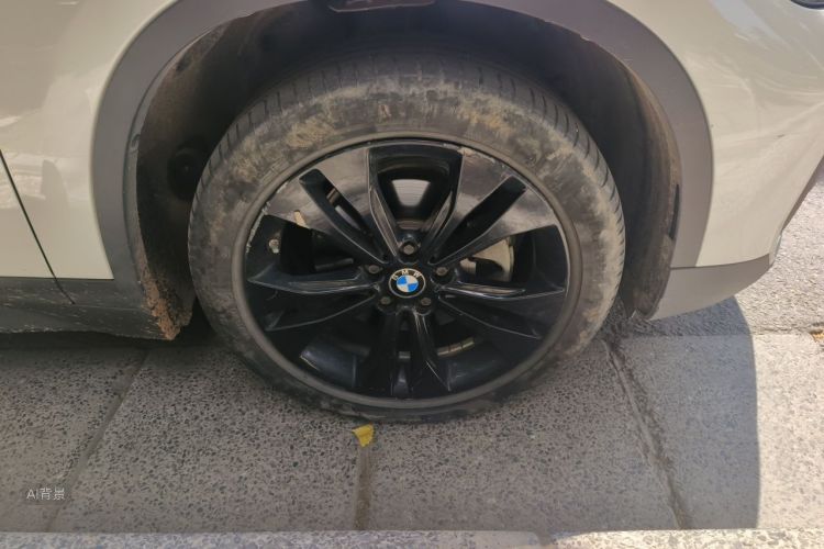 BMW X1 2021 car image #9