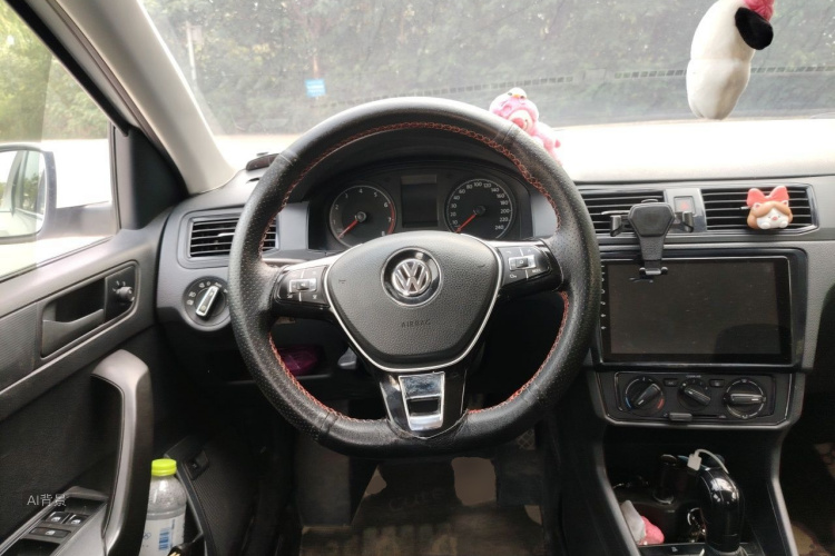 Volkswagen Santana 2020 car image #12
