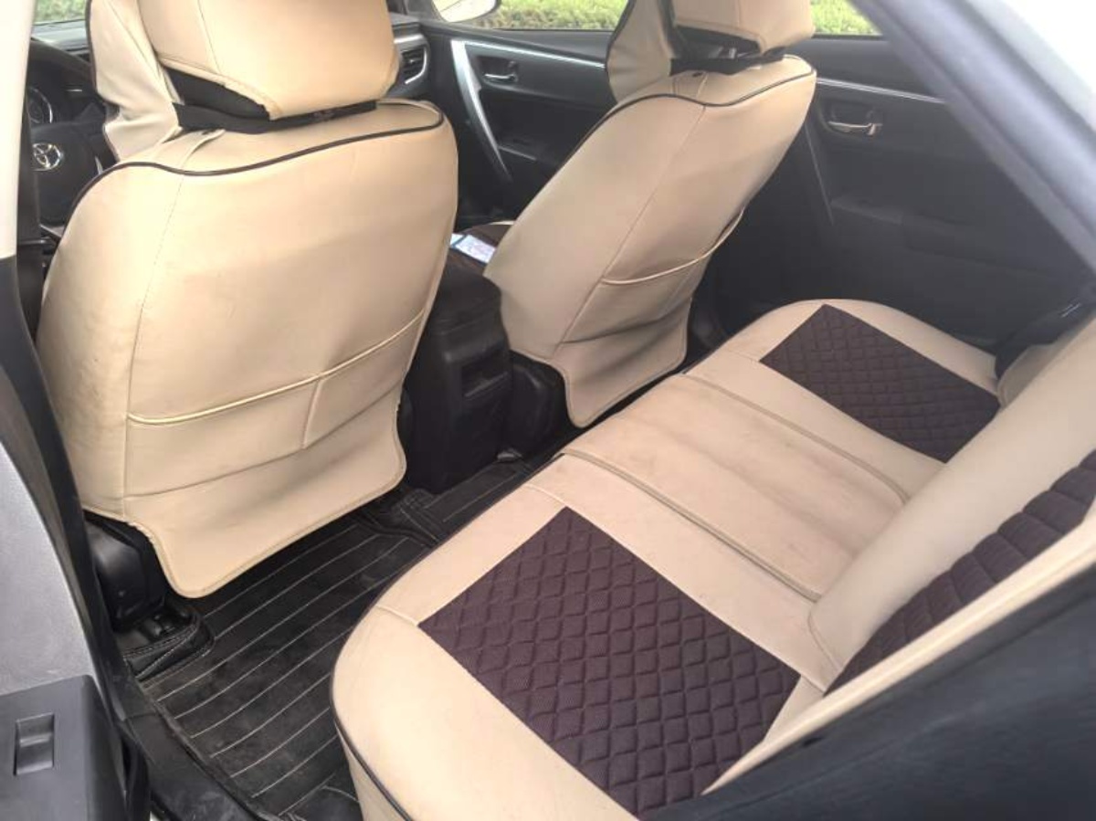 Toyota Corolla 2016 #7 Toyota Corolla 2016 car image #7