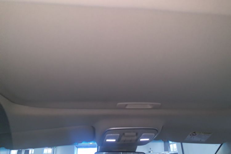 GEELY Emgrand GS 2020 car image #20