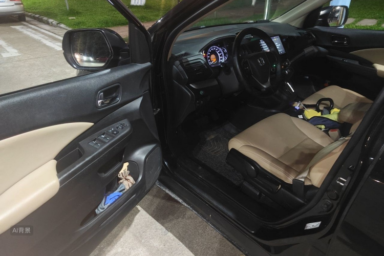 Honda CR-V 2015 car image #18