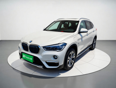 BMW X1 New Energy 2019 car image 