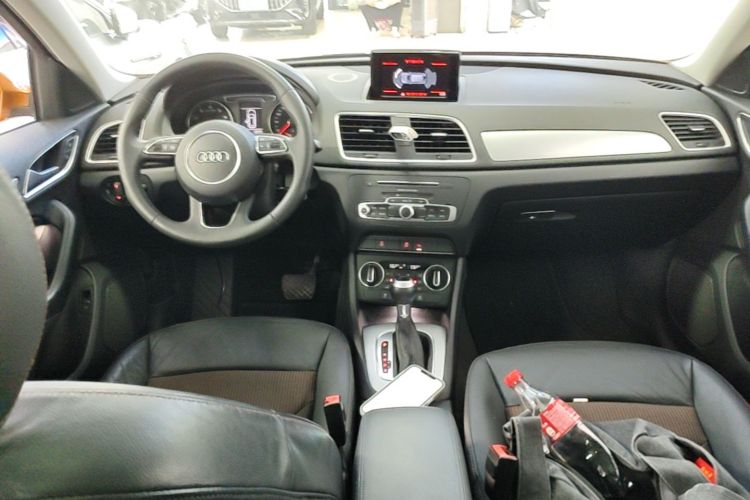 Audi Q3 2018 #10 Audi Q3 2018 car image #10