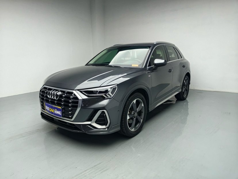 Audi Q3 2020 Audi Q3 2020 car image