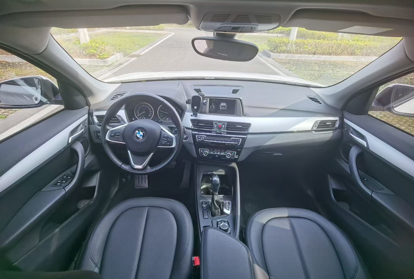BMW X1 2017 car image #4