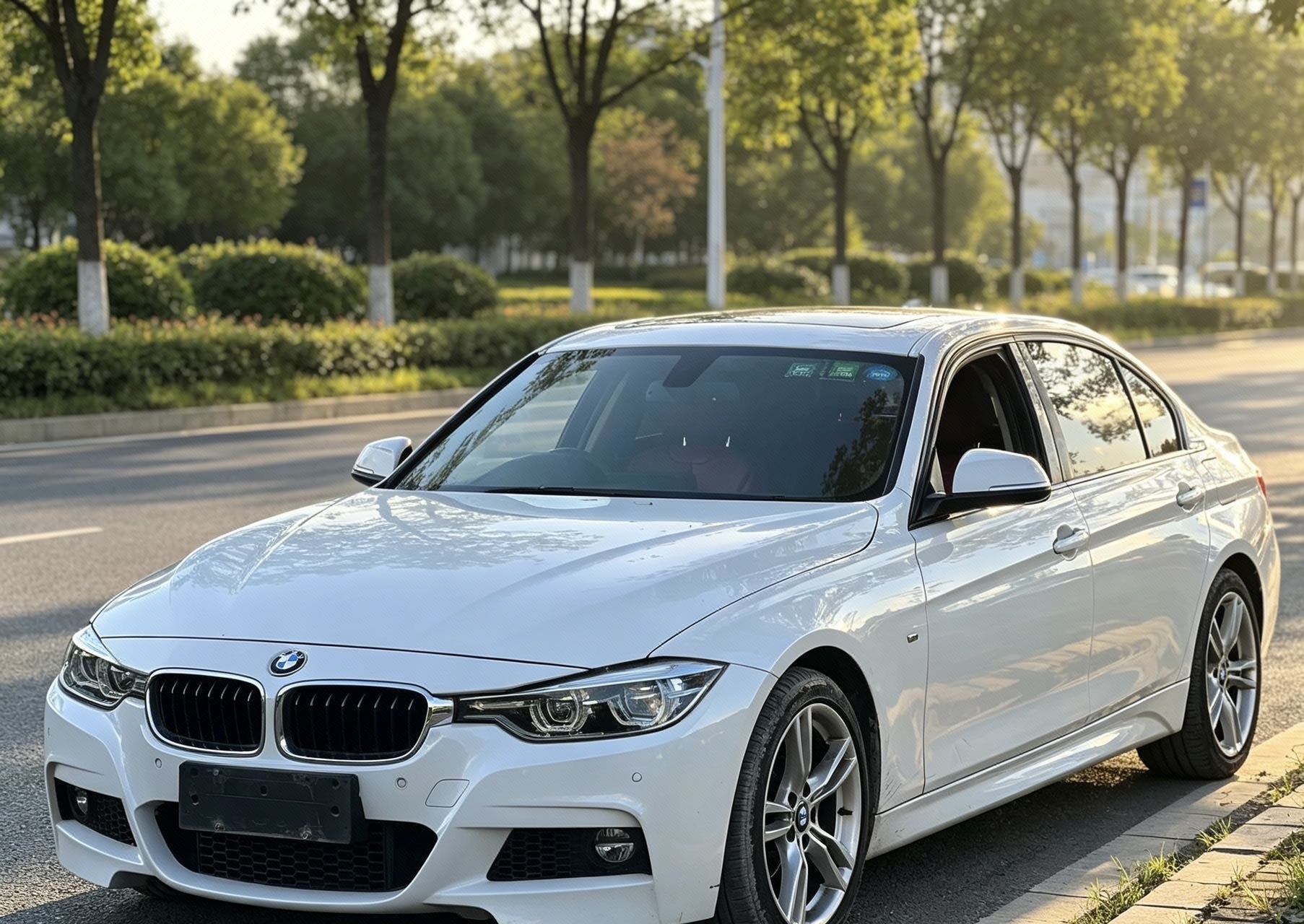 BMW 3 Series 2019 BMW 3 Series 2019 car image
