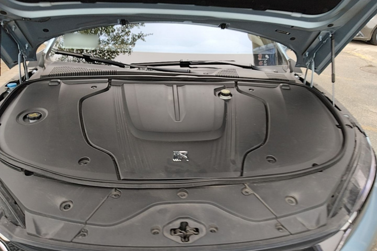 BYD Han 2023 car image #28