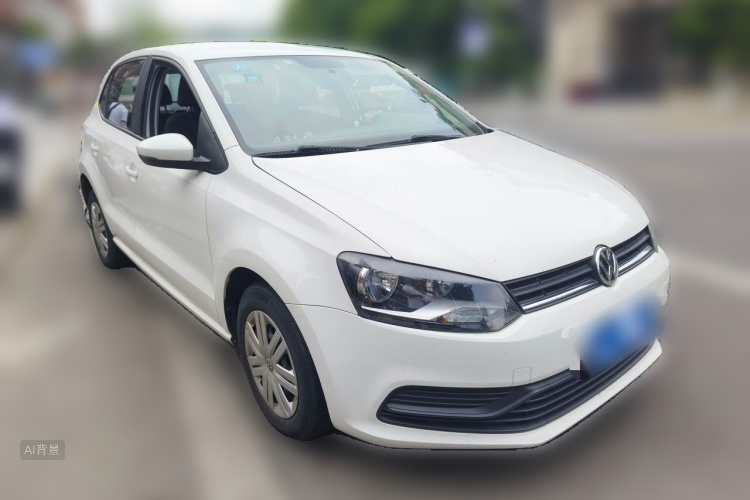 Volkswagen Polo 2018 car image #4