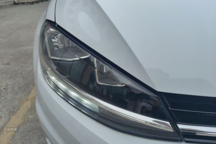 Volkswagen Golf 2020 #8 Volkswagen Golf 2020 car image #8