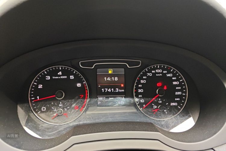 Audi Q3 2015 #13 Audi Q3 2015 car image #13