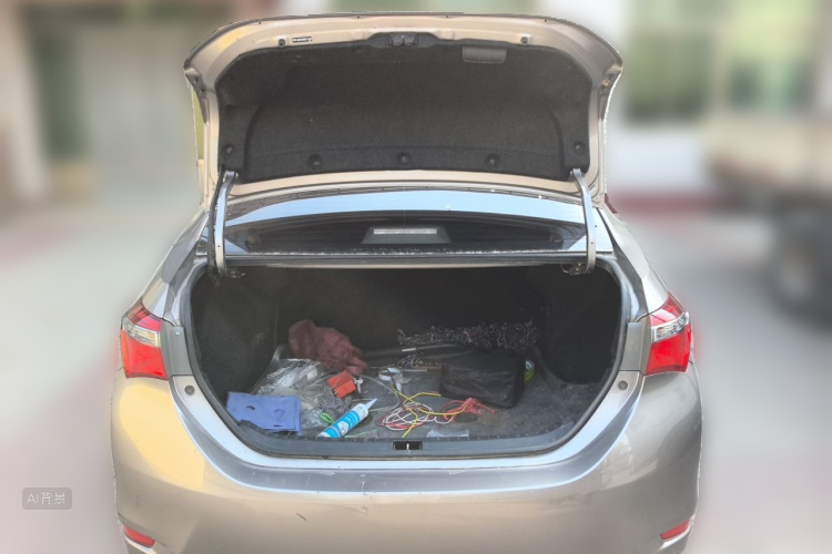 Toyota Corolla 2019 #21 Toyota Corolla 2019 car image #21