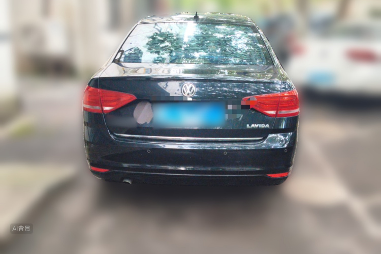 Volkswagen Lavida 2016 car image #6