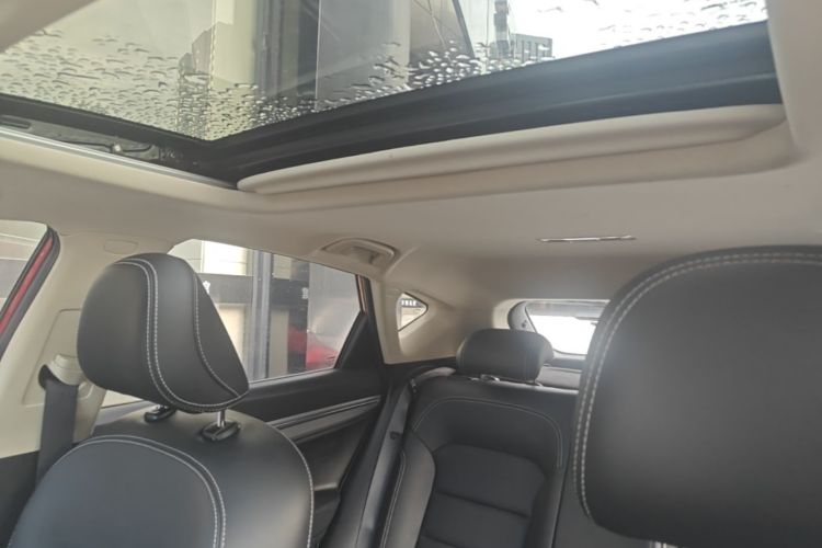 GEELY Emgrand GS 2019 #18 GEELY Emgrand GS 2019 car image #18