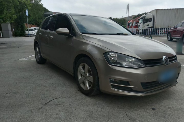 Volkswagen Golf 2015 #4 Volkswagen Golf 2015 car image #4