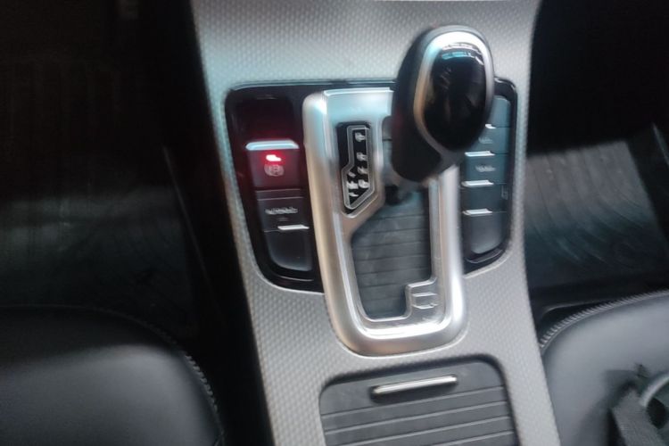 GEELY Emgrand GS 2018 #14 GEELY Emgrand GS 2018 car image #14
