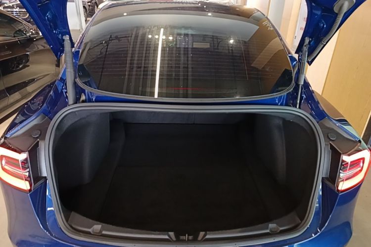 Tesla Model 3 2021 #19 Tesla Model 3 2021 car image #19