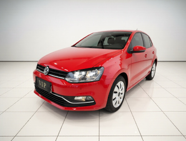 Volkswagen Polo 2018 immagine di auto 