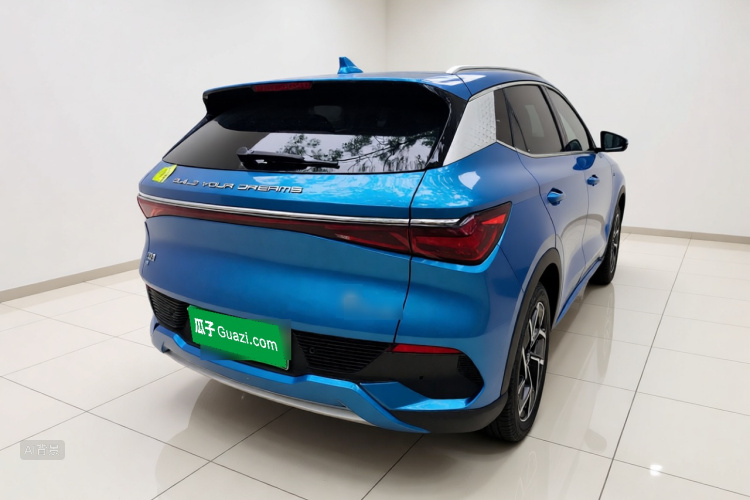 BYD Yuan Plus 2022 car image #7