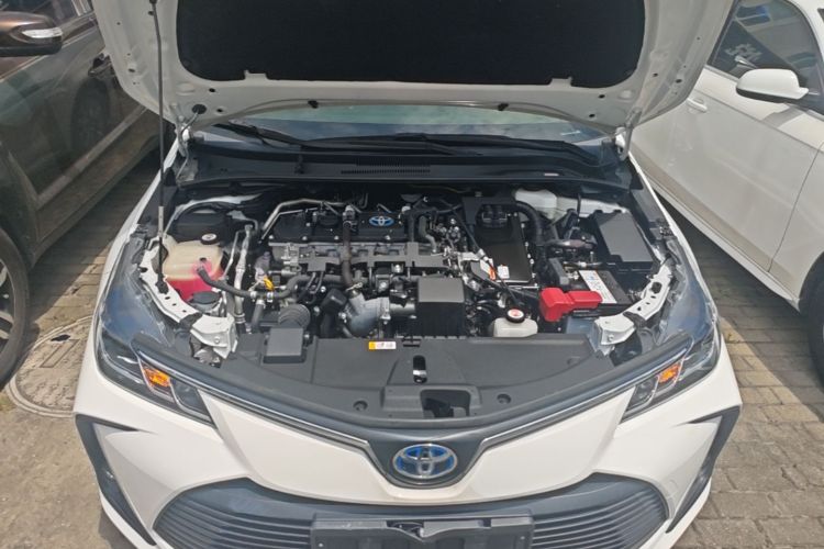 Toyota Corolla 2022 #22 Toyota Corolla 2022 car image #22