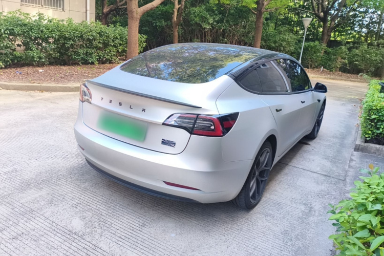 Tesla Model 3 2022 #5 Tesla Model 3 2022 car image #5