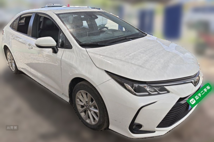 Toyota Corolla 2023 #4 Toyota Corolla 2023 car image #4