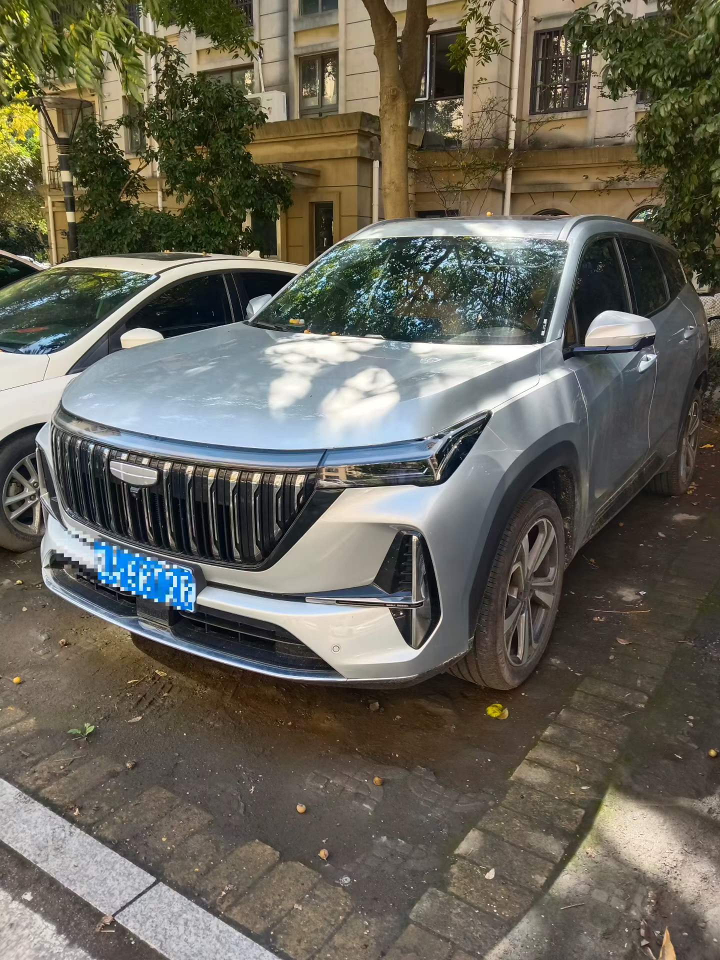 GEELY Boyue L 2025 GEELY Boyue L 2025 imagen de coche