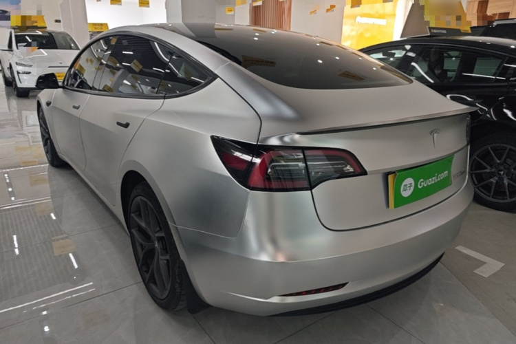 Tesla Model 3 2022 #5 Tesla Model 3 2022 car image #5